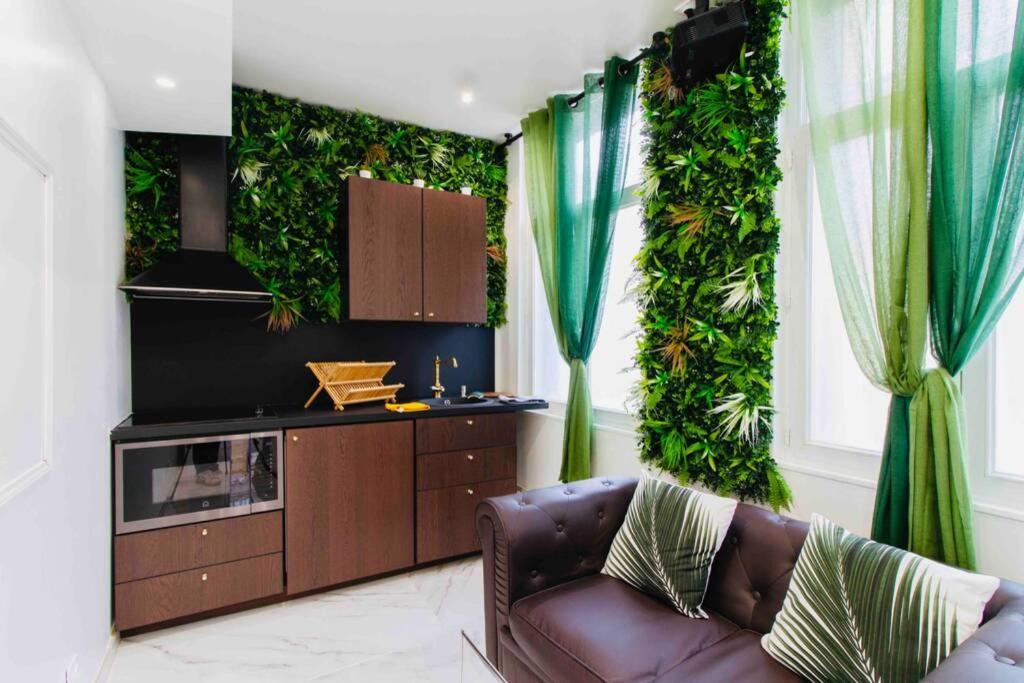 Soothing Jungle Spa Rouen Extérieur photo