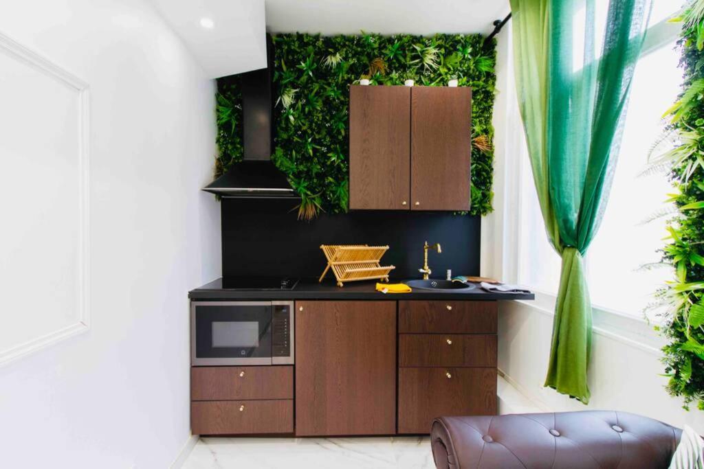 Soothing Jungle Spa Rouen Extérieur photo